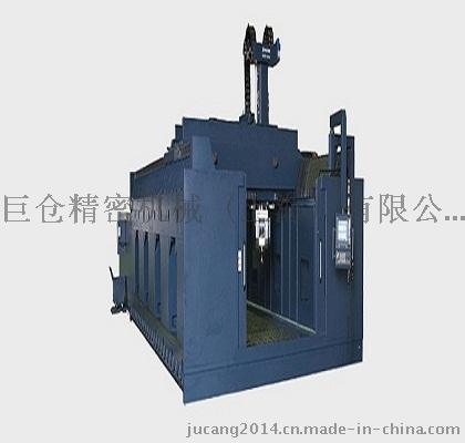 台湾乔福8米动梁龙门加工中心