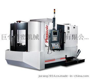 台湾嵩富LH500B卧式加工中心价格