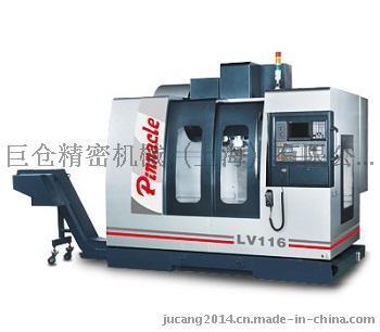 台湾嵩富SV116, SV126立式加工中心