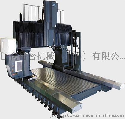 大型五轴联动五面体龙门加工中心哪家好?